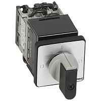 LEGRAND PR12 Переключатель кулачковый для амперметра 3 Ti 22 (027558 )