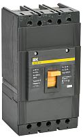 IEK Выключатель автоматический трехполюсный ВА88-37 315А 35кА РЭ3150А (SVA40-3-0315)