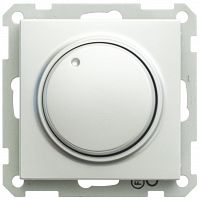 SCHNEIDER ELECTRIC W59 Светорегулятор скрытый без рамки 300ВТ матовый хром (SR-5S0-5-86)