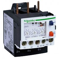 SCHNEIDER ELECTRIC Реле перегрузки электронное 1.2-7A 24V AC DC (LR97D07B)