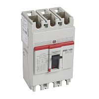 LEGRAND Выключатель автоматический DRX125 термомагнитный 20A 3П 10кА (027001 )