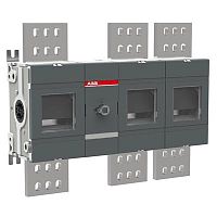 ABB Рубильник OT2500E12 2500А  (без ручки) 3п (1SCA104977R1001)