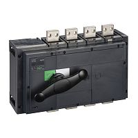 SCHNEIDER ELECTRIC Выключатель-разъединитель INS1000 4П (31333)