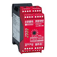 SCHNEIDER ELECTRIC Модуль безопасности ESTOP 24В AC/DC (XPSATE5110)