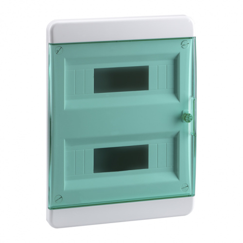 KEAZ Корпус пластиковый OptiBox P-BVZ-2-24-IP40 (117951)