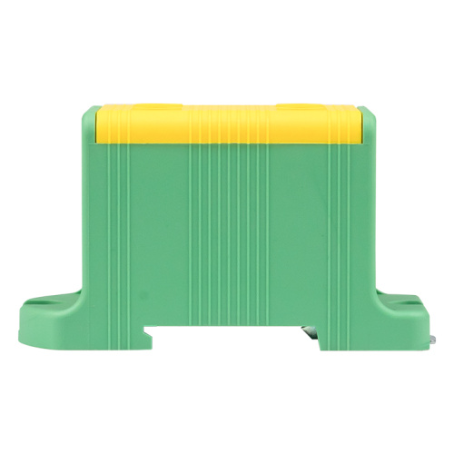 EKF Клемма силовая вводная двойная КСВ 16-95 желто-зеленая PROxima (plc-kvs2-16-95-y-green) фото 2