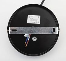 ЭРА Подвес PL9 BK  металл, E27, max 60W, d160 мм, черный  (16/144) (Б0037456) ЭРА Подвес PL9 BK  металл, E27, max 60W, d160 мм, черный  (16/144) (Б0037456)