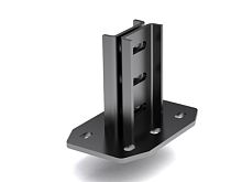 DKC Усиленное крепление к потолку для I-образного профиля горячеоцинкованное (BSF5001HDZ)