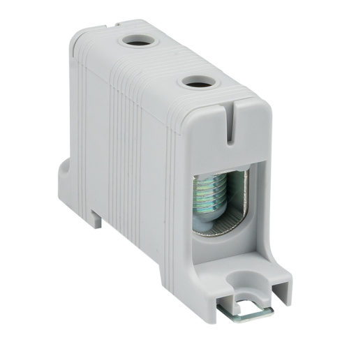 EKF Клемма силовая вводная КСВ 16-95кв мм. серая  (plc-kvs-16-95-gray)