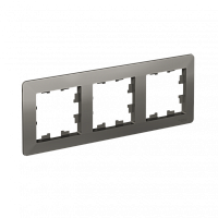 ATLASDESIGN AIR 3-постовая РАМКА, СТАЛЬ (ATN220903)