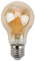 ЭРА Лампа светодиодная филаментная F-LED A60-13W-827-E27 gold  (филамент, груша золот., 13Вт, тепл, Е27) (Б0044091) ЭРА Лампа светодиодная филаментная F-LED A60-13W-827-E27 gold  (филамент, груша золот., 13Вт, тепл, Е27) (Б0044091)