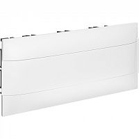 LEGRAND Practibox S Пластиковый щиток встраиваемый 1X22 Белая дверь (137545)