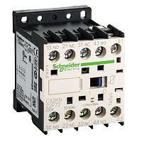 SCHNEIDER ELECTRIC Реле промышленное 2НО+2НЗ 230В 50/60ГЦ встроенный ограничитель (CA2KN22P72)