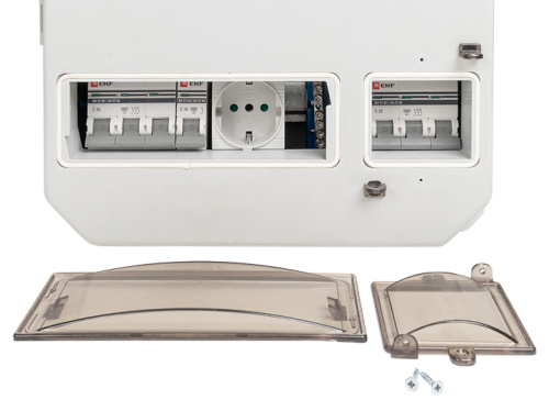 EKF ВРУш-3/25 (для коттеджа) PROxima (vru-3-25-pro) фото 2