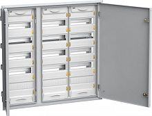 IEK TITAN 5 Корпус металлический ЩРв-180 IP31 УХЛ3  (MKM12-V-180-31-Z-U)