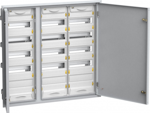IEK TITAN 5 Корпус металлический ЩРв-180 IP31 УХЛ3 (MKM12-V-180-31-Z-U) IEK TITAN 5 Корпус металлический ЩРв-180 IP31 УХЛ3 (MKM12-V-180-31-Z-U)
