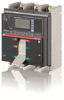 ABB Выключатель автоматический T7H 800 PR332/P LI In=800A 3p F F (1SDA062645R1)