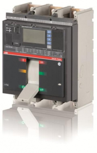 ABB Выключатель автоматический T7H 800 PR332/P LI In=800A 3p F F (1SDA062645R1)