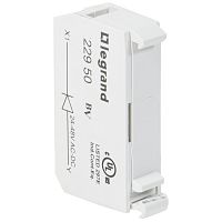 LEGRAND Блок тестовый, 1 диод, под винт (022950 )