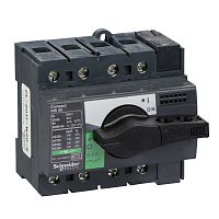 SCHNEIDER ELECTRIC Выключатель-разъединитель INS40 4п (28901)