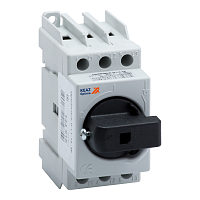 KEAZ Выключатель нагрузки малогабаритный OptiSwitch D-L1-16-3P (144915)