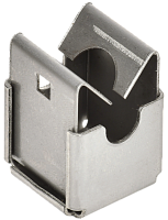 IEK Держатель проводника круглого 8мм безболтовой нержавеющая сталь  (ZDP80-20-1-08)