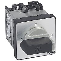 LEGRAND PR12 Переключатель кулачковый 3 направления Без 0 1Ф (027498 )