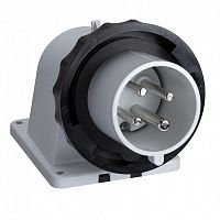SCHNEIDER ELECTRIC ВИЛКА СКР УСТ ВИНТ 32A 3P-E 480-500 IP67 (83873)