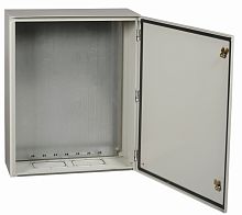 IEK Щит металлический ЩМП-4-2 74 У1 IP54 PRO (YKM42-04-54-P)