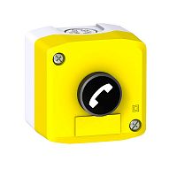 SCHNEIDER ELECTRIC Пост кнопочный 1 кнопка 2НО (XALFKA2523)