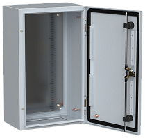 IEK TITAN 5 Корпус металлический ЩМП-50.30.20 УХЛ1 IP66  (TI5-10-N-050-030-020-66)