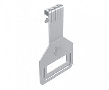 EKF Вертикальный балочный зажим 1-5мм под перфоленту (VBZ1-5-P)