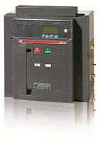 ABB Выключатель автоматический постоянного тока стационарный E3H 2500 PR122/DC In=2500A 3p F VR<HR. PR1 (1SDA064608R1)