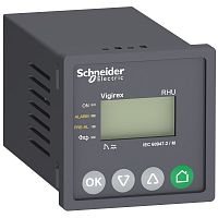 SCHNEIDER ELECTRIC Реле RHU с ручным возвратом с передачей данных 220-240В АС 50/60/400Гц (LV481003)