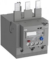 ABB Реле перегрузки тепловое TF96-68 уставка 57.0-68.0А для AF80/ AF96 класс перегрузки 10 (1SAZ911201R1003)