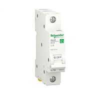 SCHNEIDER ELECTRIC RESI9 Выключатель автоматический С 16А 1P 6000A (R9F12116)