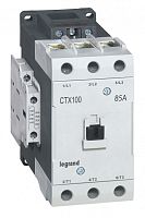 LEGRAND Контактор CTX3 100 3P 85A 2но2нз ~230В (416206 )