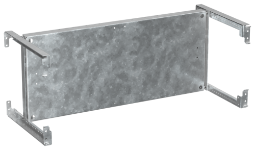IEK FORMAT Панель монтажная универсальная 300х800мм  (FO-00-MPU-030-080)