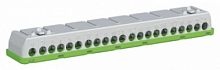 ABB Клеммник винтовой PE9x16-12х6мм ZKS21G  (ZKS21G)  (2CPX063175R9999)