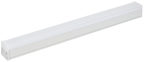IEK Светильник LED лин. 1011 20Вт 6500К 600мм бел. (LT-LDCK-0-1011-020-65-K01) IEK Светильник LED лин. 1011 20Вт 6500К 600мм бел. (LT-LDCK-0-1011-020-65-K01)