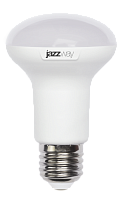 JAZZWAY Лампа светодиодная рефлекторная LED 8Вт E27 R63 230/50 холодный (1033666)