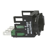 SCHNEIDER ELECTRIC Контакт ФАСТОН для кнопок/переключателей (ZB6Z5B)