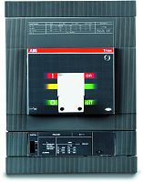 ABB Выключатель автоматический T6H 630 PR222DS/PD-LSI In=630 3p F F (1SDA060248R4)