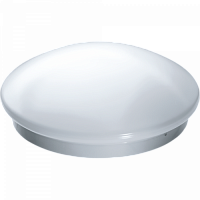 NAVIGATOR Светильник светодиодный ДБП-8w 4000К 560Лм IP20 круглый пластиковый белый (61562 NBL-R1) (20834)