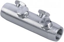 IEK Соединитель болтовой ГСП 35-50 35кВ (UGSP-50-25-50-35KV-S)