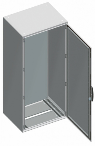 SCHNEIDER ELECTRIC Шкаф SM с монтажной панелью 1800x800x600мм (NSYSM18860P)