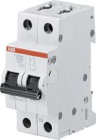 ABB Выключатель автоматический 1P+N 4А Z S201M  (S201M Z4NA)  (2CDS271103R0338)