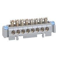 LEGRAND Kлемма универсальная 8х1.5-16мм.кв. (004822 )