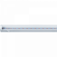 NAVIGATOR Светильник светодиодный ДПО-8вт для растений IP40 с выключателем и шнуром (61031 NEL-FITO) (20110)