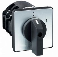 SCHNEIDER ELECTRIC Выключатель кулачковый 115А 2 позиции (K115C003AP)